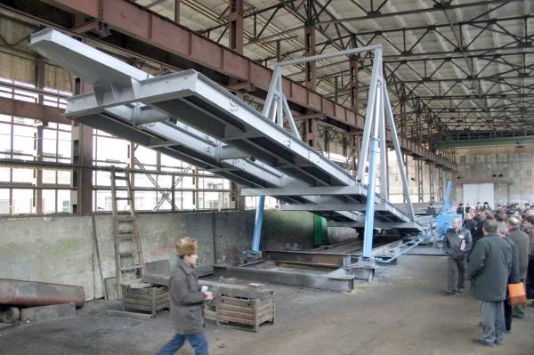 Автомобилеразгрузчики У15-УРАГ