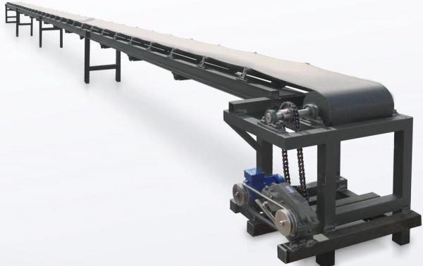 Ленточный конвейер 3ЛТ-1200