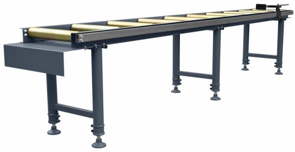 Рольганг для станка