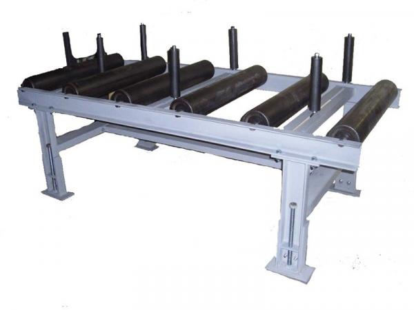 Рольганг для ленточной пилы