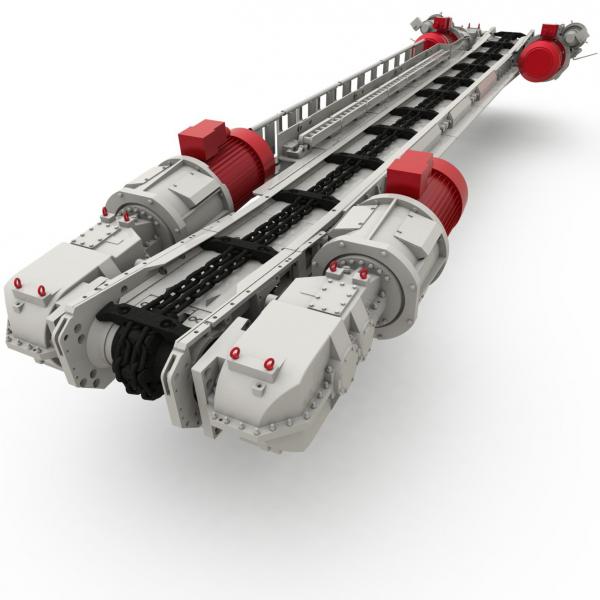 Забойный транспортер