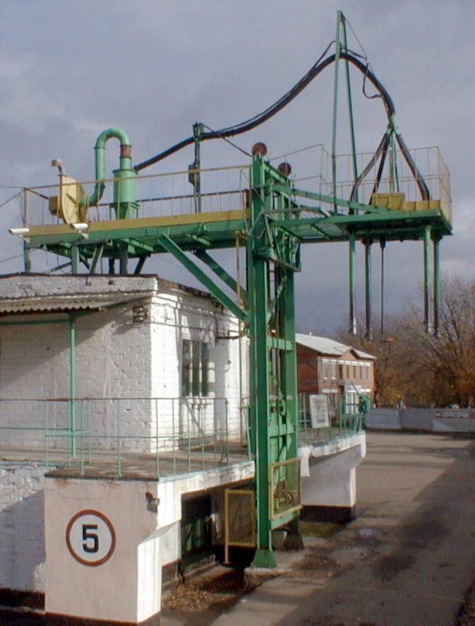 Пробоотборник пневматический У1-УПП