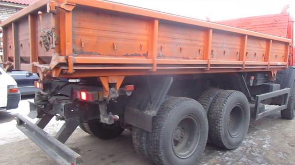 Кузов сельхозник 55102