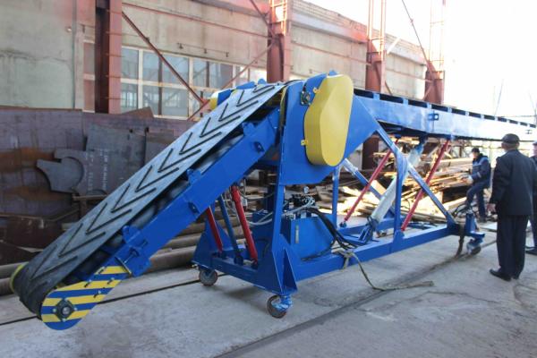 Штабелеукладчик Ш1