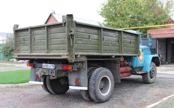 Кузов сельхозник Зил 130