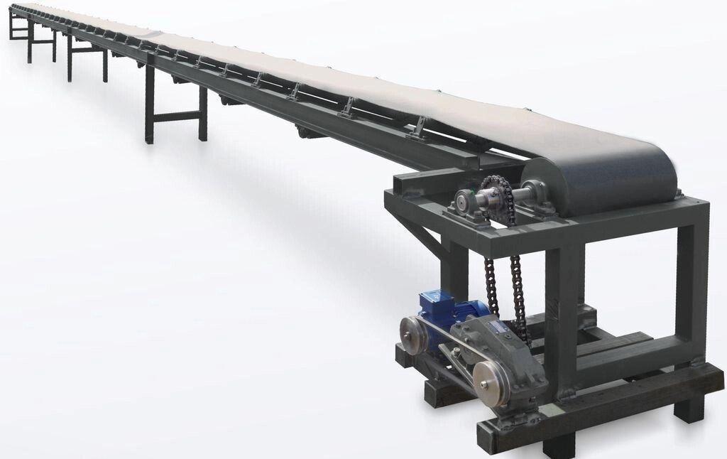 Ленточный конвейер 3ЛТ-650