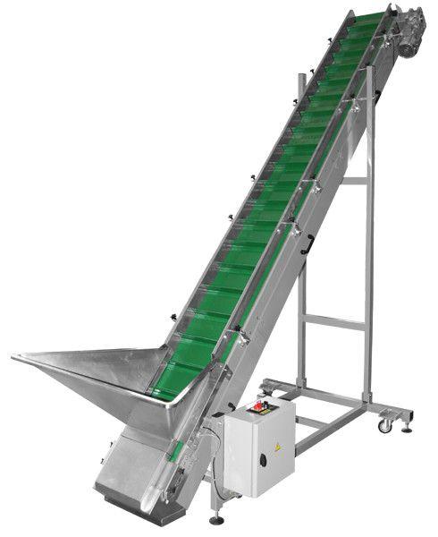Загрузочный транспортер ЗТ-3