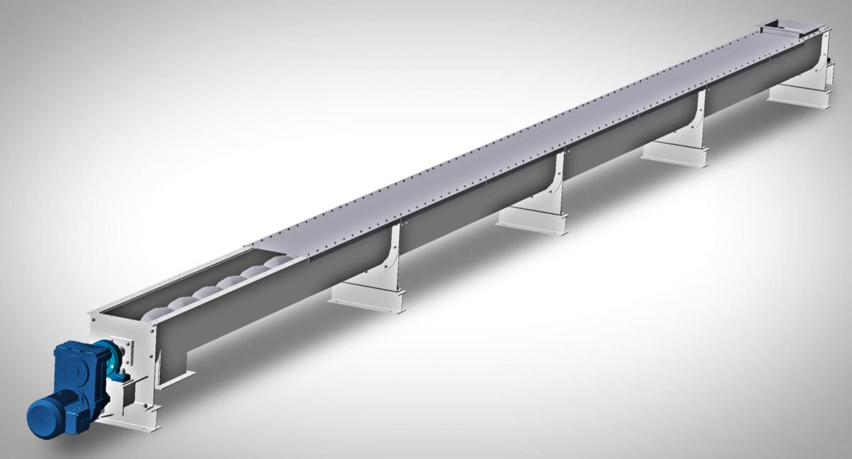 Транспортер СВТ