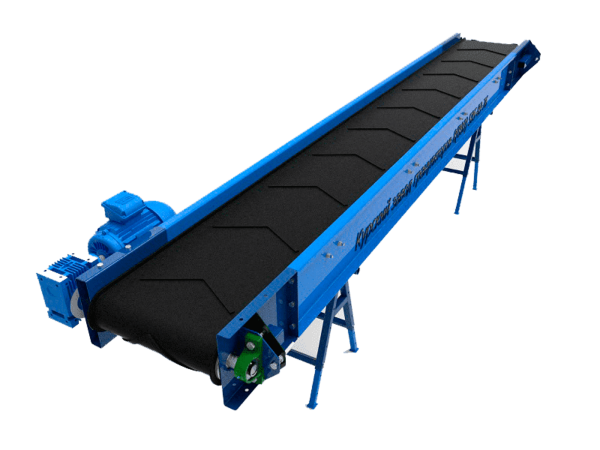 Ленточный рольганг МЛР-1200