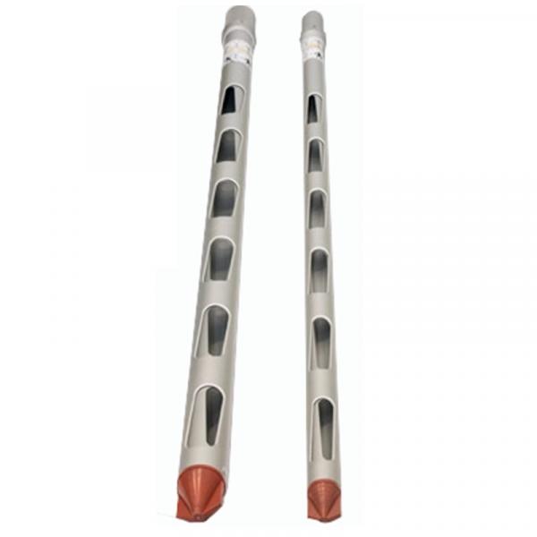 Пробоотборник для зерна многоуровневый